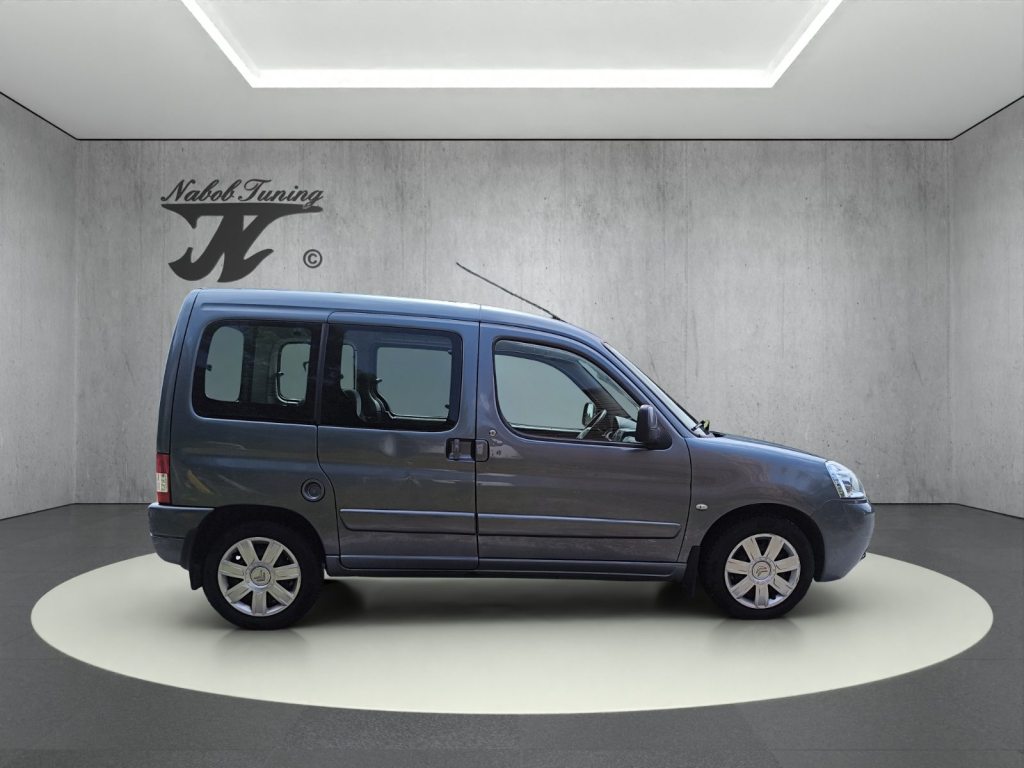 CITROEN BERLINGO 1.6i 16V Multispace, Benzina, Occasioni / Usate, Manuale - 3