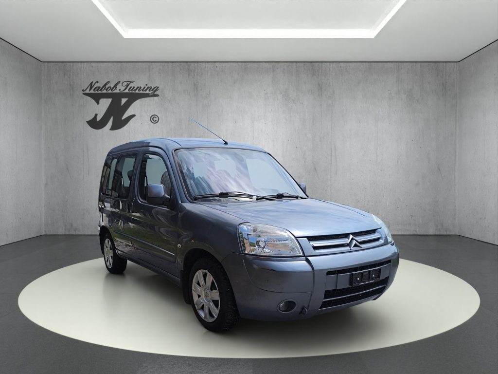 CITROEN BERLINGO 1.6i 16V Multispace, Benzina, Occasioni / Usate, Manuale - 2