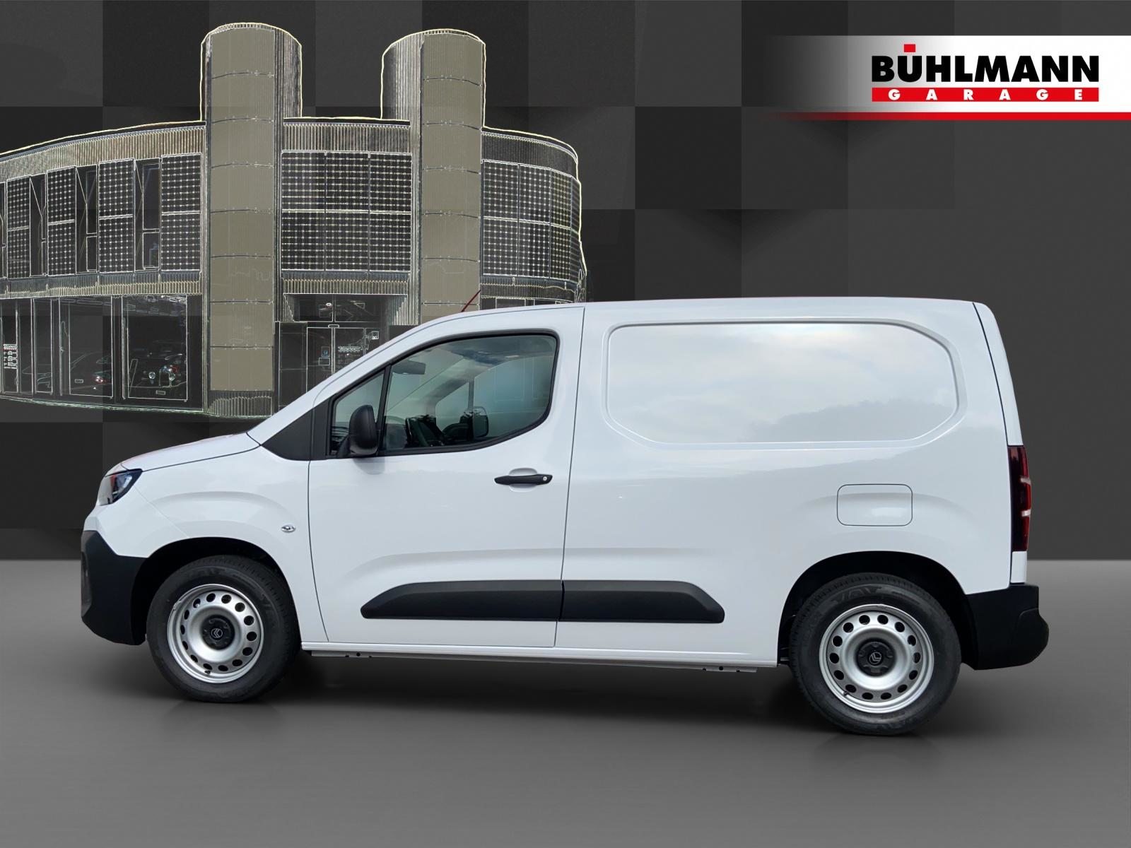 CITROEN Berlingo M 1.2 PureTech 110 Swiss Edition S/S, Benzin, Vorführwagen, Handschaltung - 2