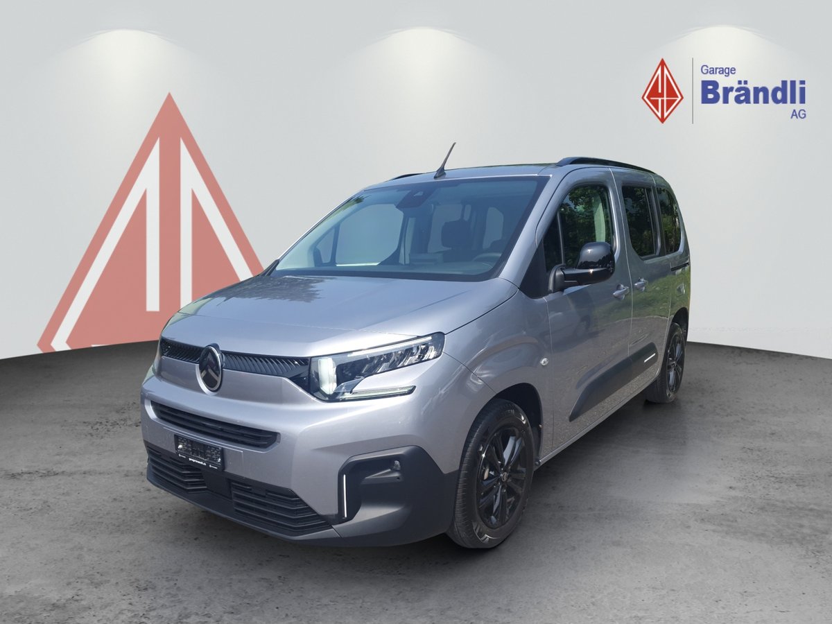 CITROEN Berlingo 1.5 BlueHDi 130 Max, Diesel, Ex-demonstrator, Automatic