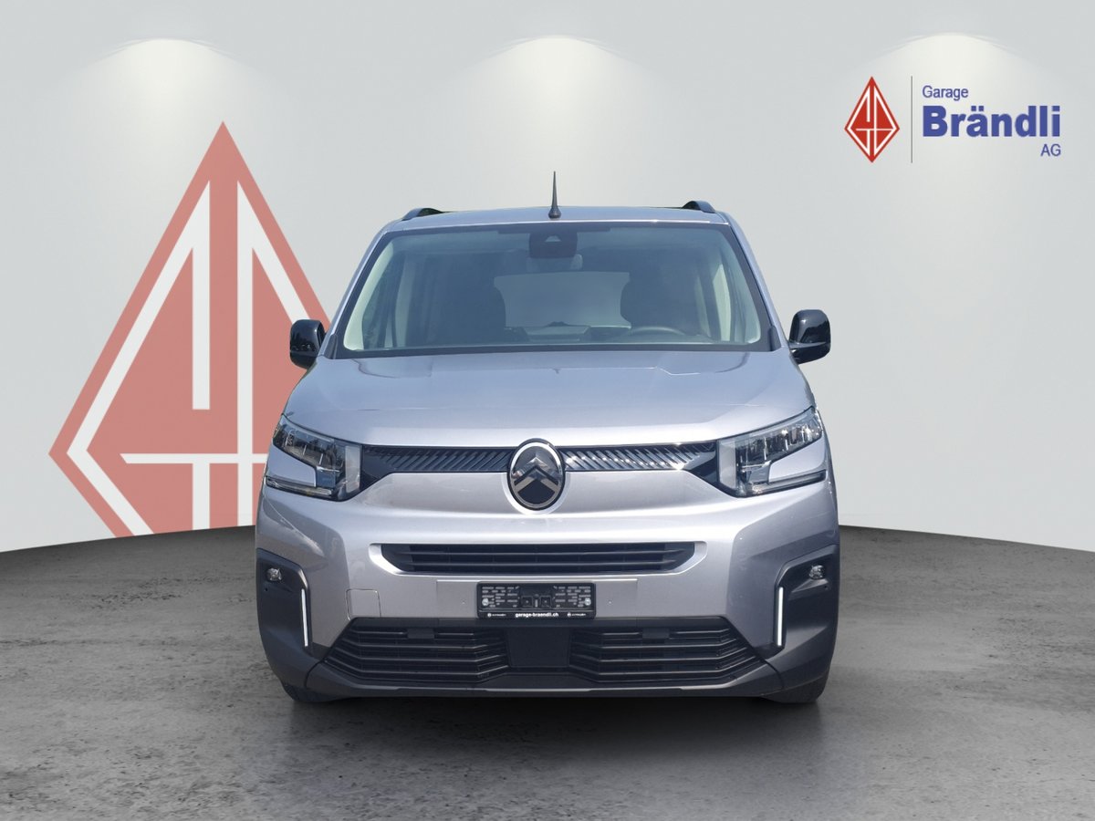 CITROEN Berlingo 1.5 BlueHDi 130 Max, Diesel, Ex-demonstrator, Automatic - 2