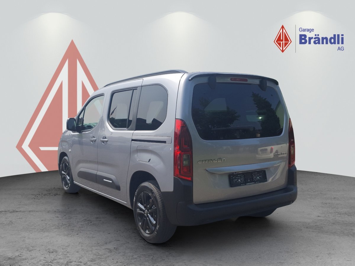 CITROEN Berlingo 1.5 BlueHDi 130 Max, Diesel, Ex-demonstrator, Automatic - 4