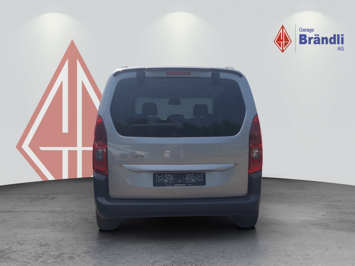 CITROEN Berlingo 1.5 BlueHDi 130 Max, Diesel, Ex-demonstrator, Automatic - 5