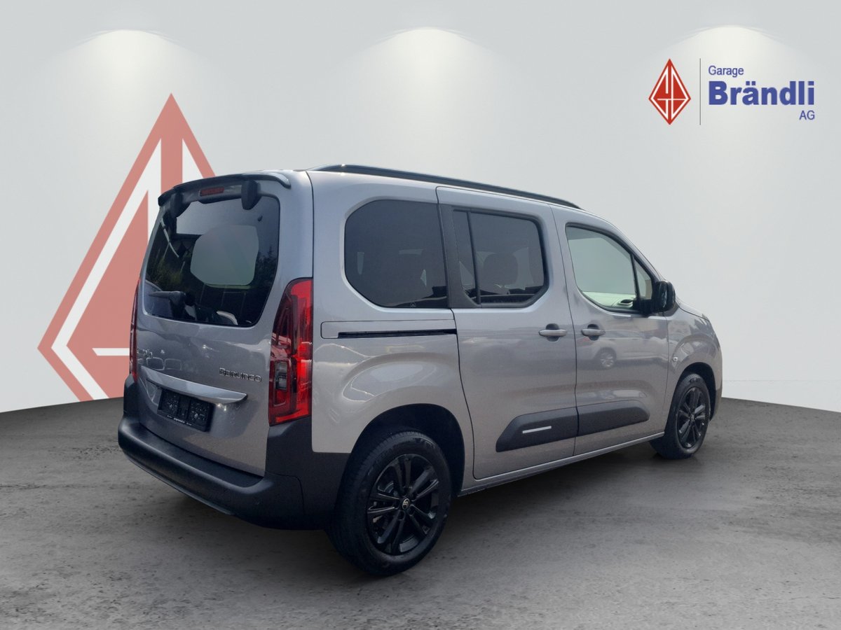 CITROEN Berlingo 1.5 BlueHDi 130 Max, Diesel, Ex-demonstrator, Automatic - 6