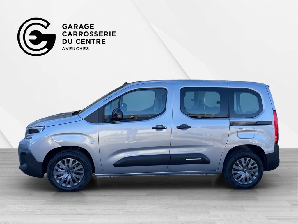 CITROEN BERLINGO 1.2 PureTech You+, Benzin, Vorführwagen, Handschaltung - 2