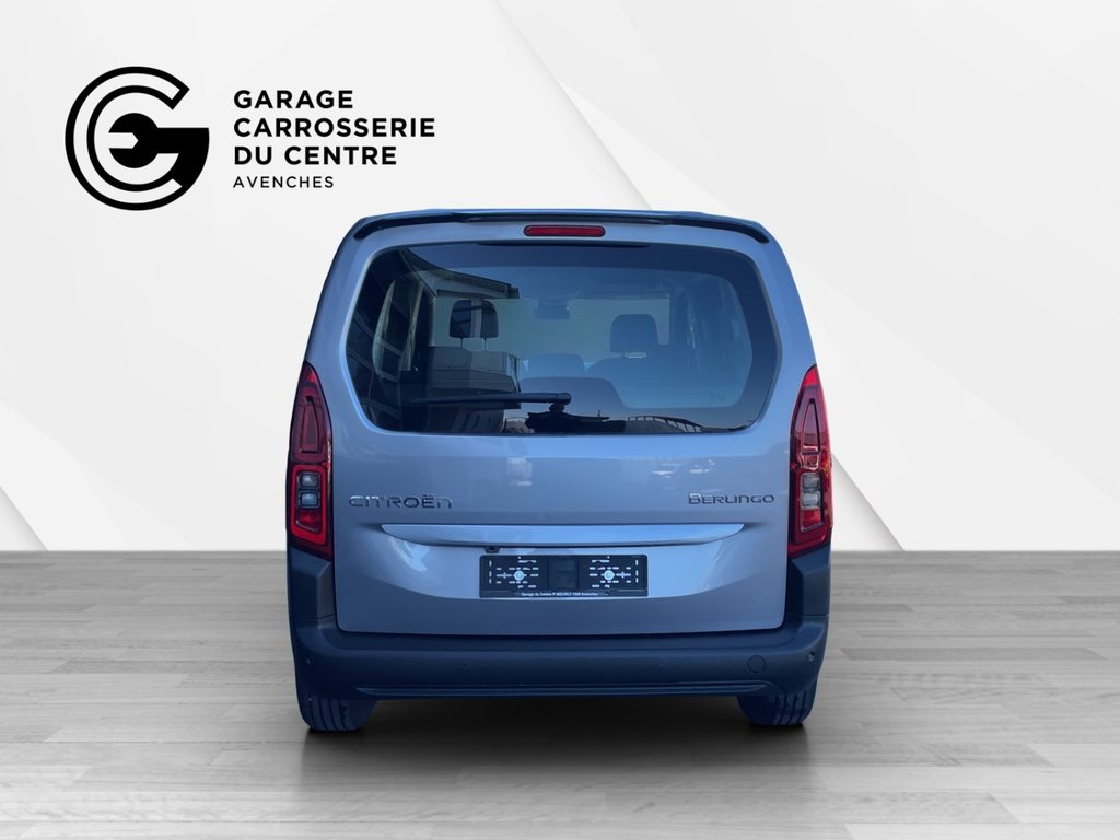 CITROEN BERLINGO 1.2 PureTech You+, Benzin, Vorführwagen, Handschaltung - 3