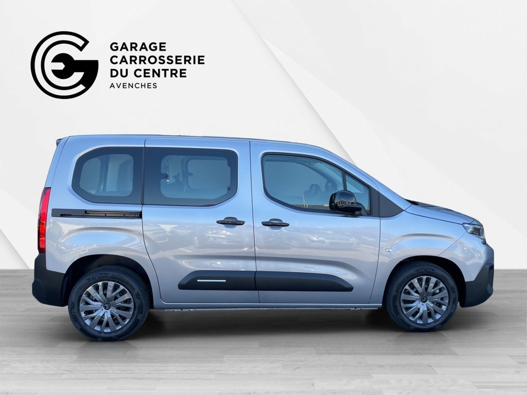 CITROEN BERLINGO 1.2 PureTech You+, Benzin, Vorführwagen, Handschaltung - 5