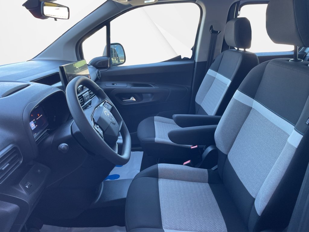 CITROEN BERLINGO 1.2 PureTech You+, Benzin, Vorführwagen, Handschaltung - 7