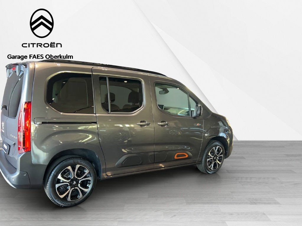 CITROEN Berlingo 1.5 BlueHDi 130 Shine, Diesel, Vorführwagen, Automat - 4