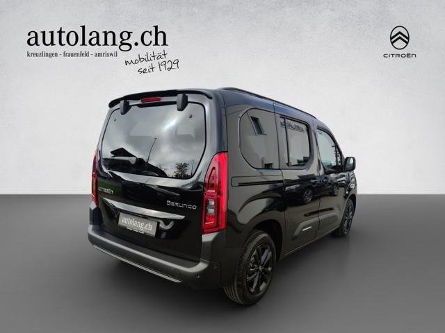 CITROEN Berlingo MAX Size M BlueHDi130, Diesel, Vorführwagen, Automatik - 4