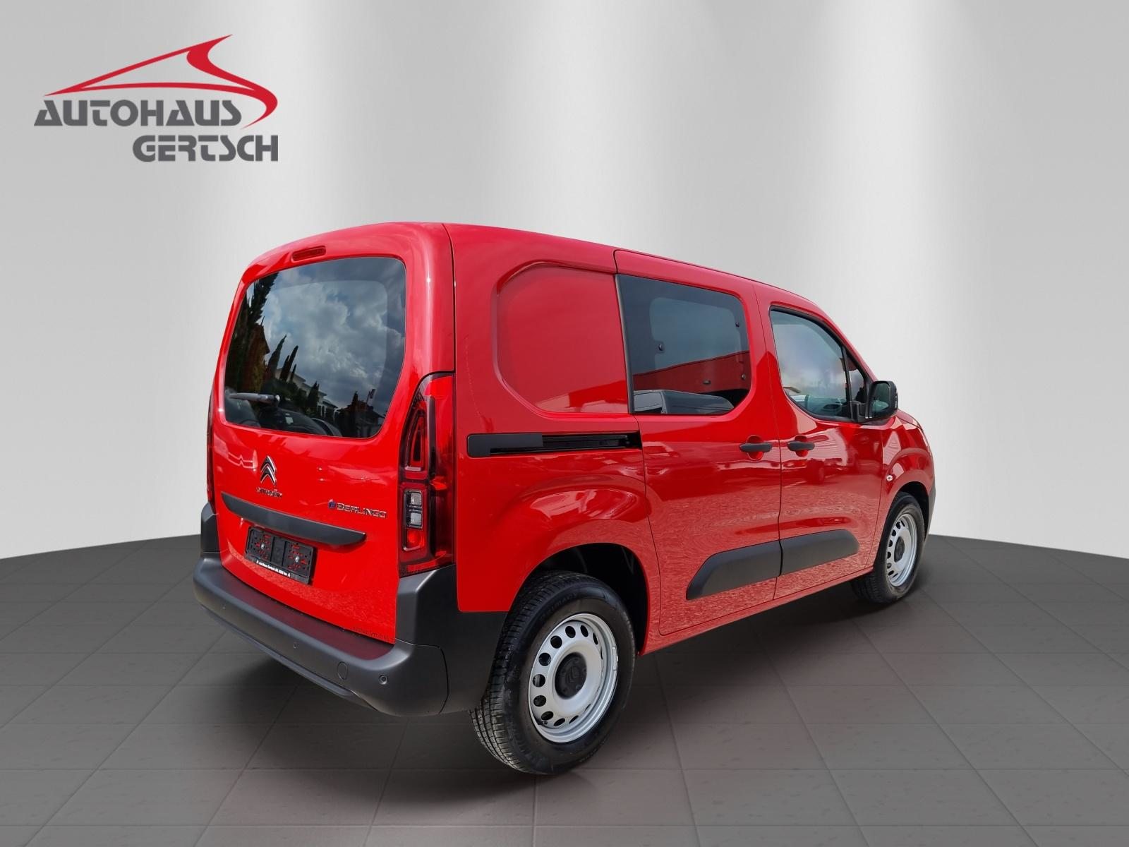 CITROEN e-Berlingo M erhöhte Nutzlast 50kWh Swiss Edition, Elettrica, Auto dimostrativa, Automatico - 2