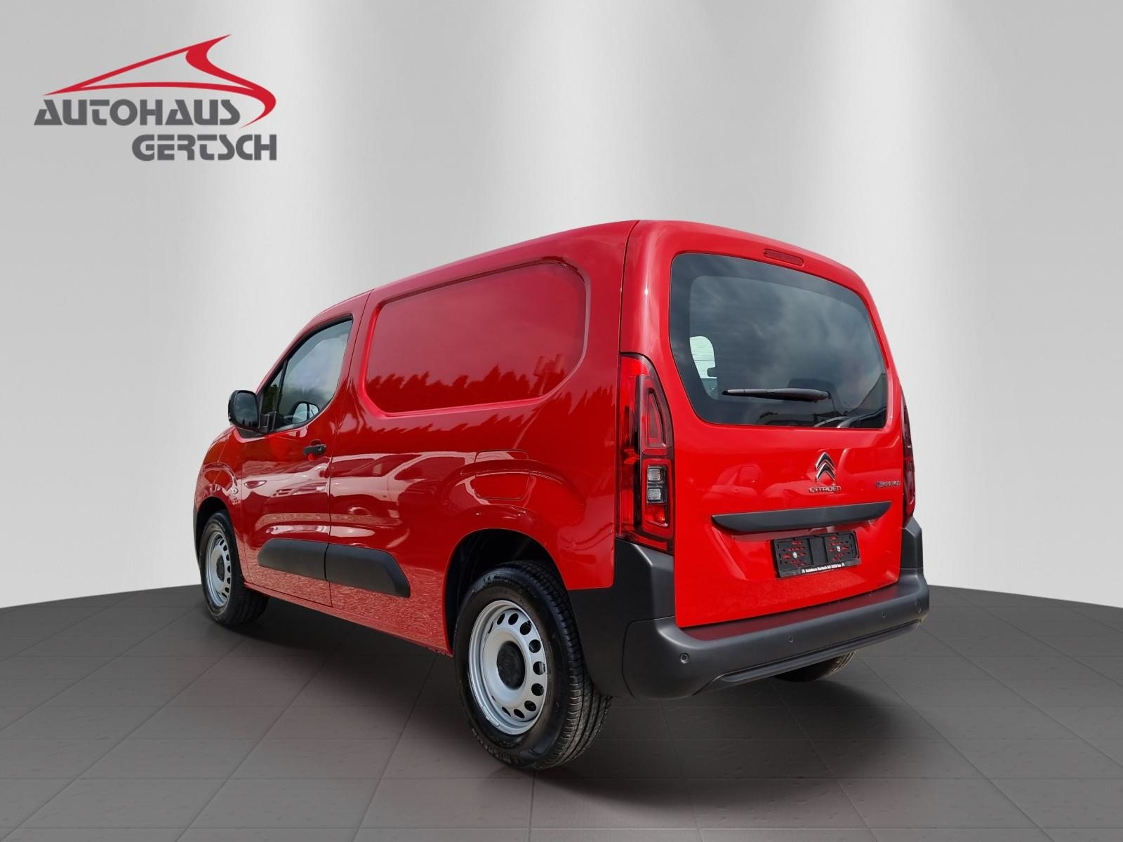 CITROEN e-Berlingo M erhöhte Nutzlast 50kWh Swiss Edition, Elettrica, Auto dimostrativa, Automatico - 4