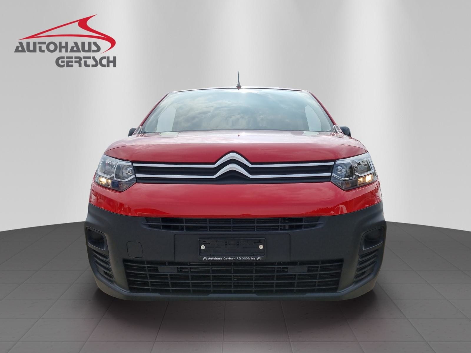 CITROEN e-Berlingo M erhöhte Nutzlast 50kWh Swiss Edition, Elettrica, Auto dimostrativa, Automatico - 6