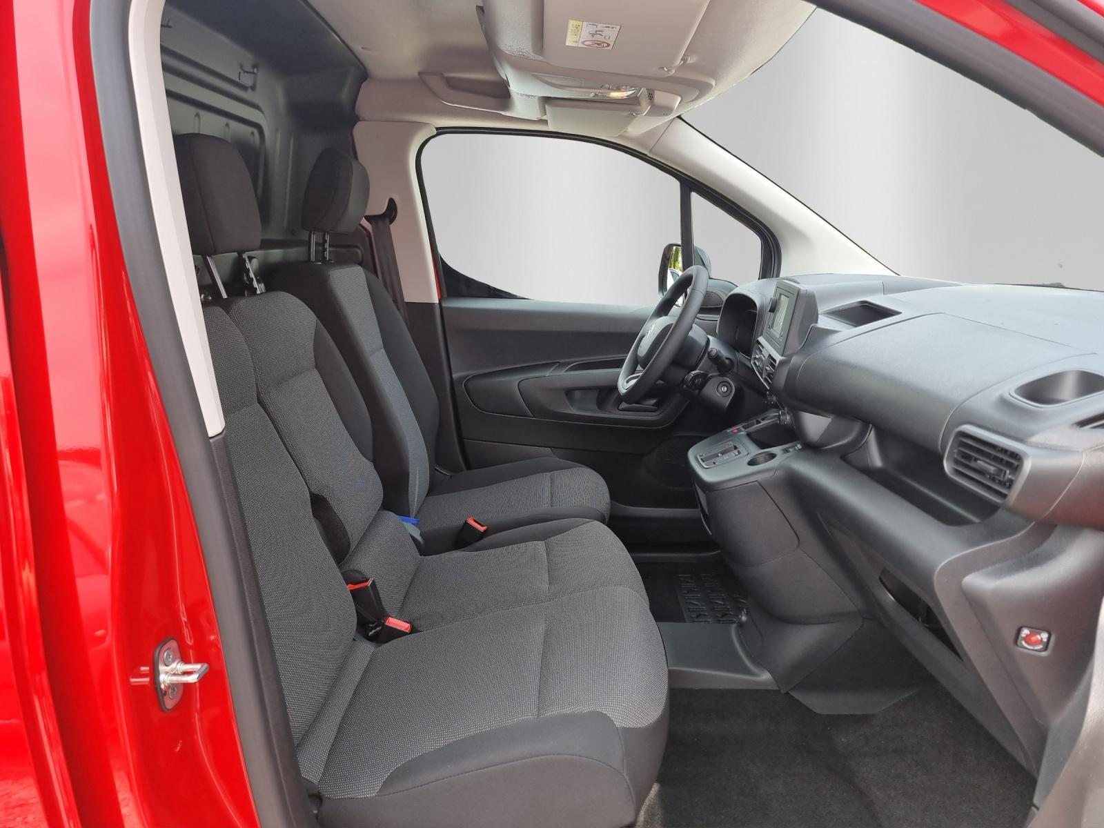 CITROEN e-Berlingo M erhöhte Nutzlast 50kWh Swiss Edition, Elettrica, Auto dimostrativa, Automatico - 7