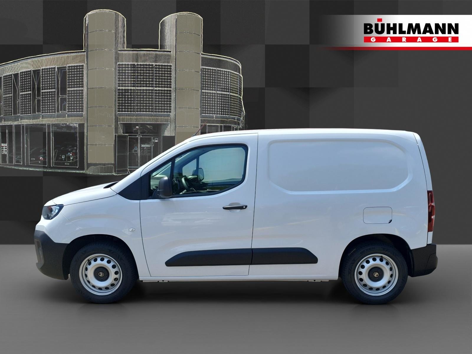 CITROEN Berlingo M 1.5 BlueHDi 100 Swiss Edition S/S, Diesel, Ex-demonstrator, Manual - 2