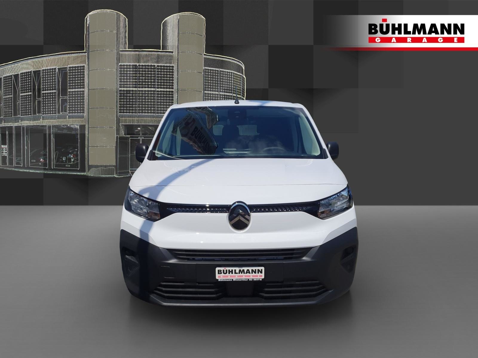 CITROEN Berlingo M 1.5 BlueHDi 100 Swiss Edition S/S, Diesel, Ex-demonstrator, Manual - 3