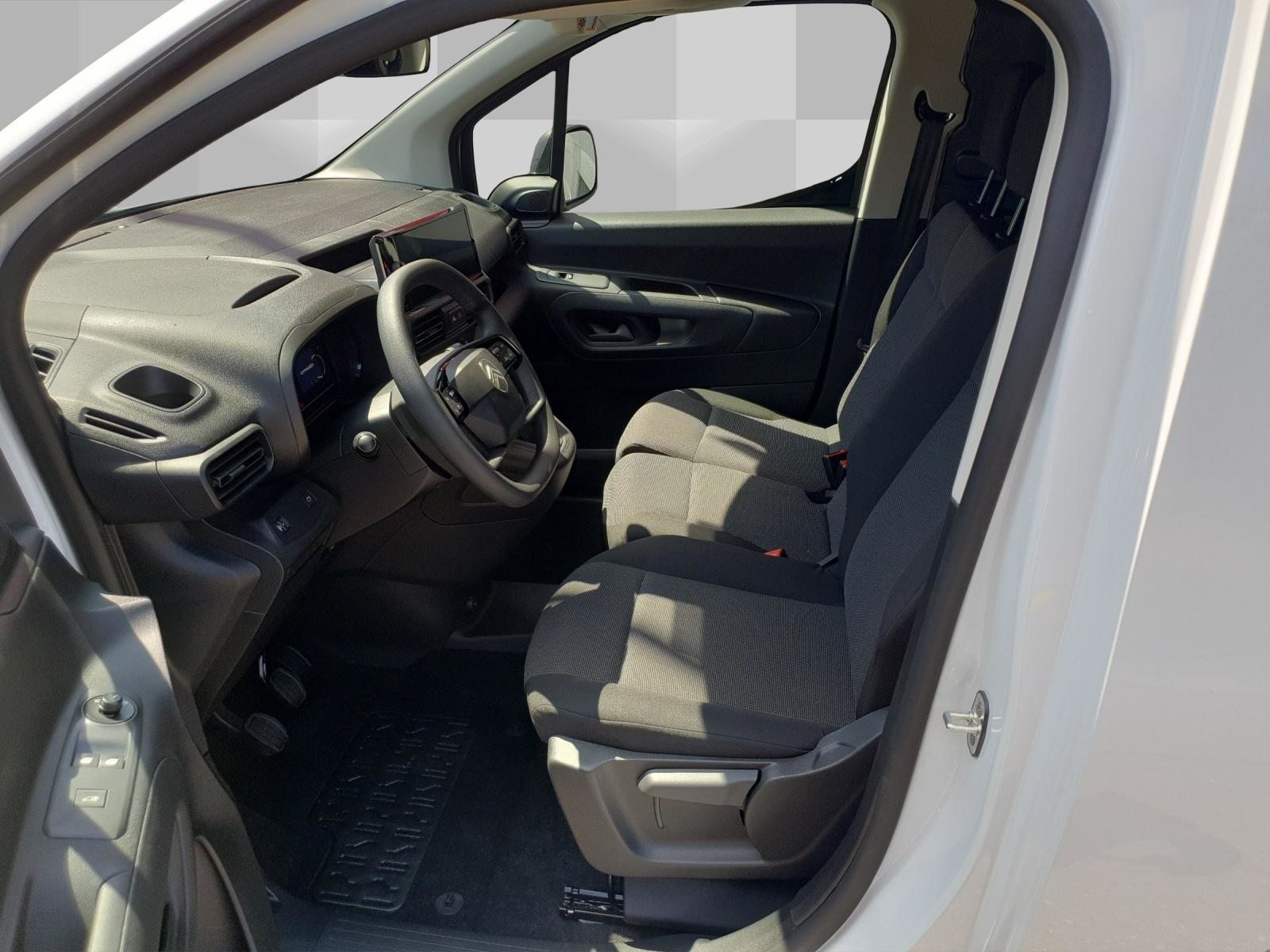 CITROEN Berlingo M 1.5 BlueHDi 100 Swiss Edition S/S, Diesel, Ex-demonstrator, Manual - 7