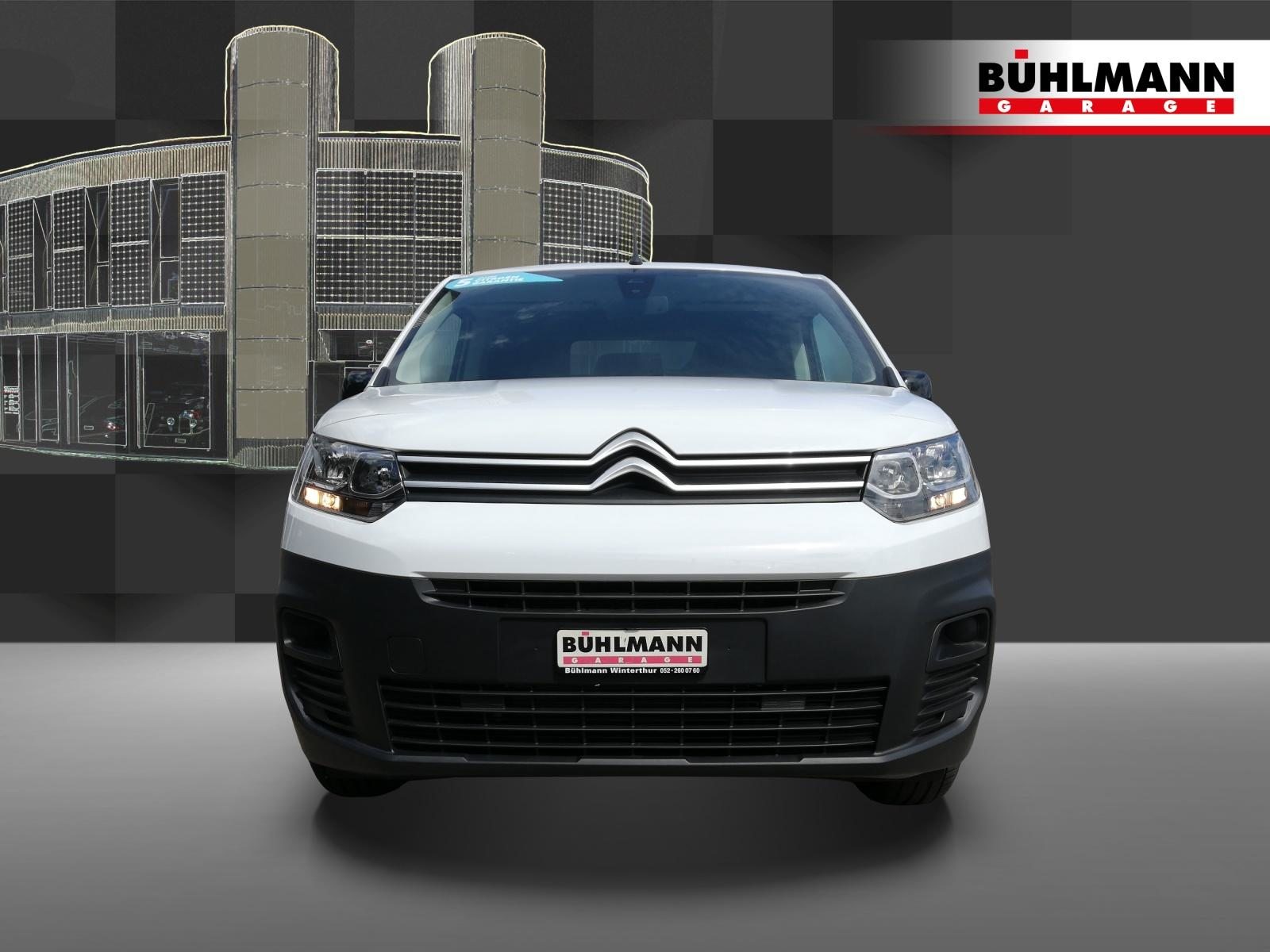 CITROEN e-Berlingo 1000 M 50kWh Club, Électrique, Voiture de démonstration, Automatique - 2