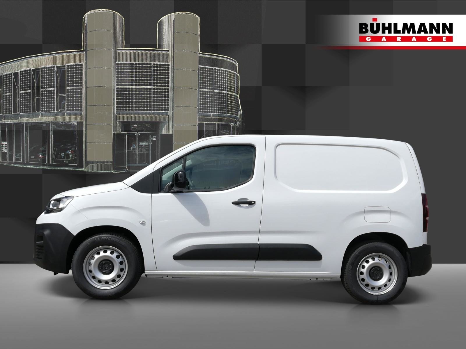 CITROEN e-Berlingo 1000 M 50kWh Club, Électrique, Voiture de démonstration, Automatique - 3