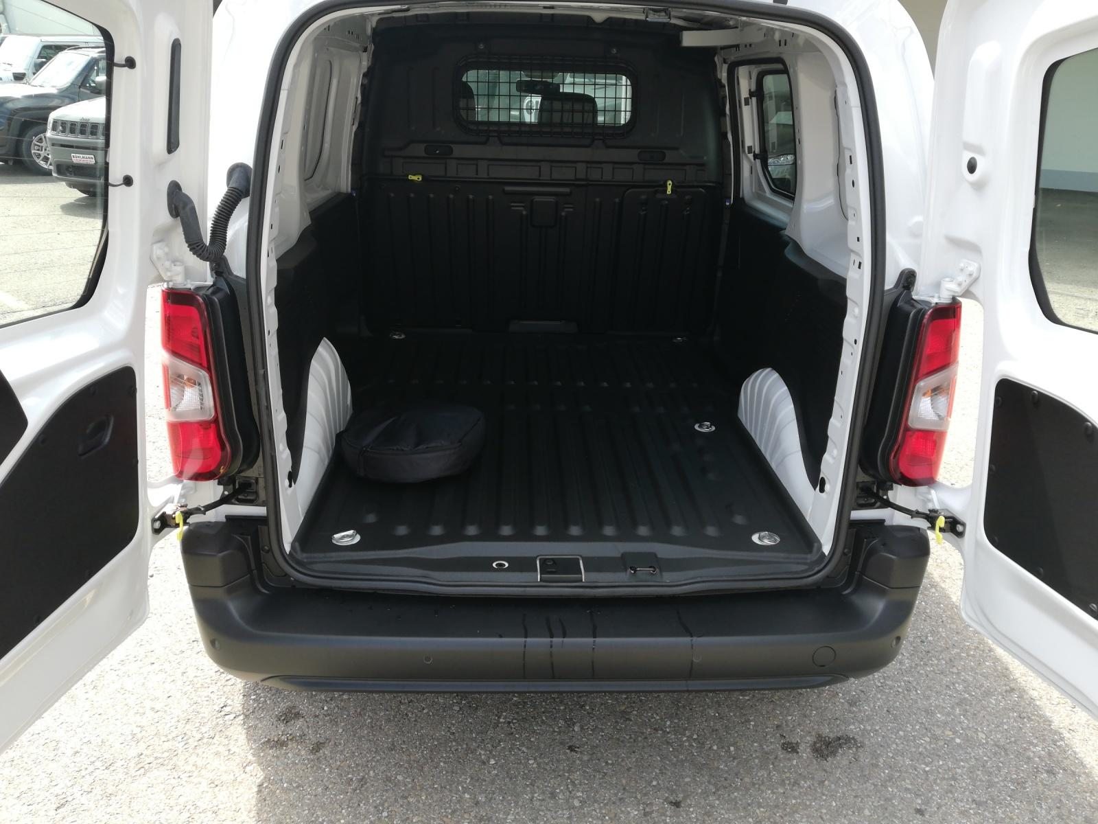 CITROEN e-Berlingo 1000 M 50kWh Club, Électrique, Voiture de démonstration, Automatique - 6
