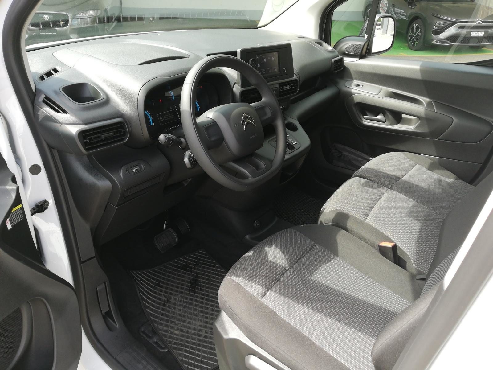 CITROEN e-Berlingo 1000 M 50kWh Club, Électrique, Voiture de démonstration, Automatique - 7
