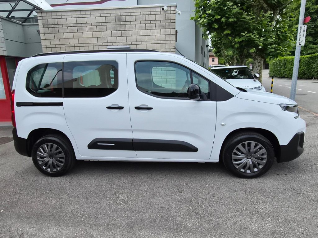 CITROEN BERLINGO 1.2 PureTech Tonic, Essence, Voiture de démonstration, Manuelle - 2