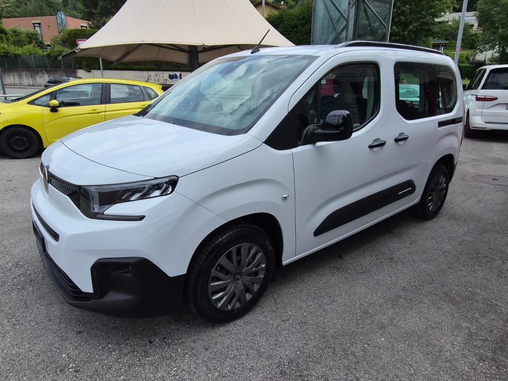 CITROEN BERLINGO 1.2 PureTech Tonic, Essence, Voiture de démonstration, Manuelle - 4