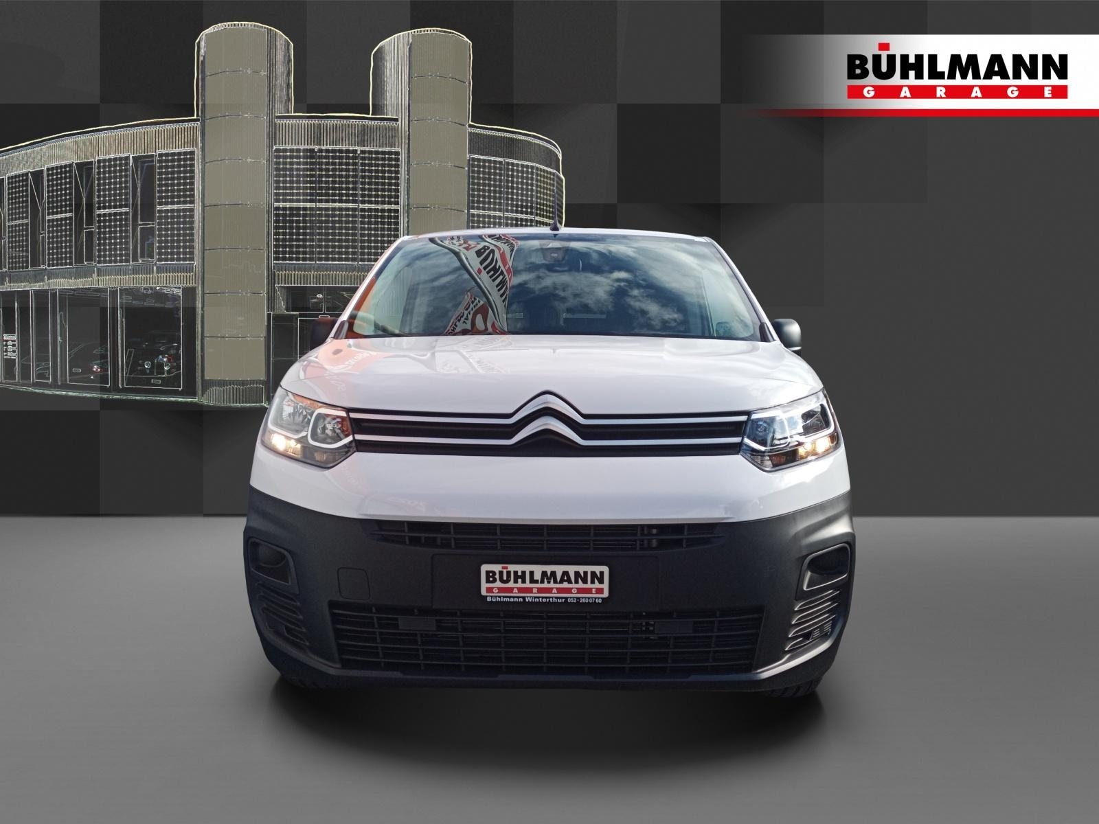 CITROEN e-Berlingo XL erhöhte Nutzlast 50kWh Swiss Edition, Électrique, Voiture de démonstration, Automatique - 2