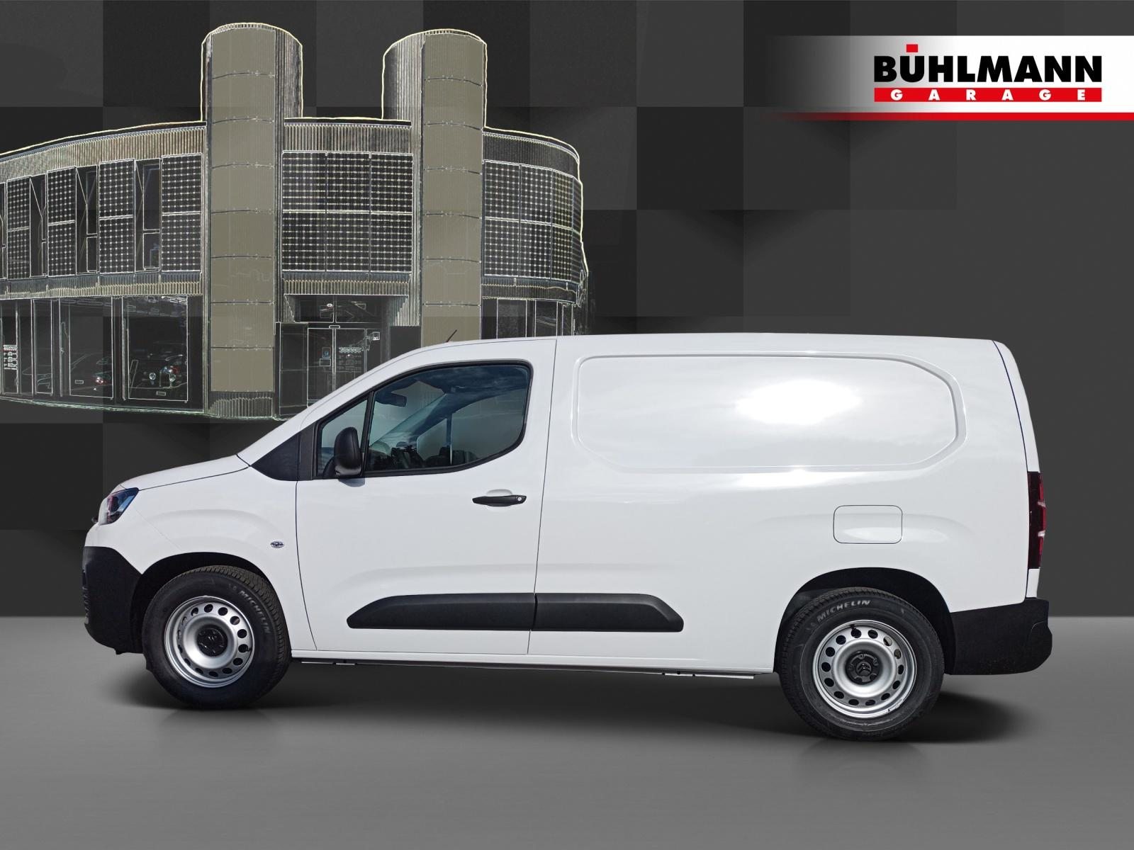 CITROEN e-Berlingo XL erhöhte Nutzlast 50kWh Swiss Edition, Électrique, Voiture de démonstration, Automatique - 4