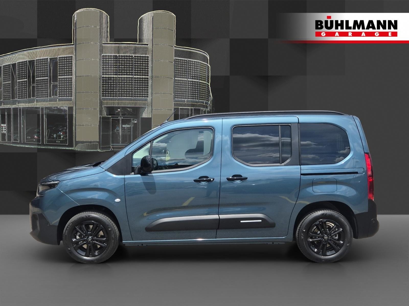 CITROEN Berlingo 1.5 BlueHDi 130 Max, Diesel, Auto dimostrativa, Automatico - 3