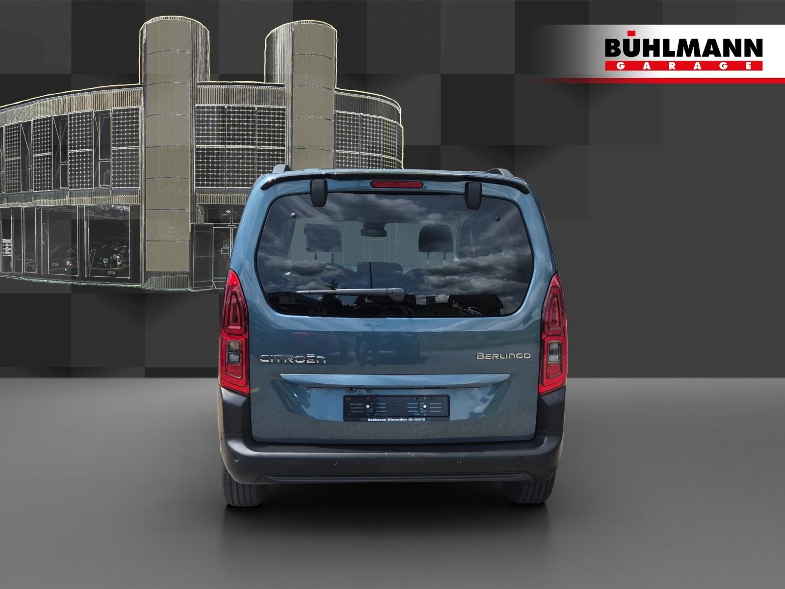 CITROEN Berlingo 1.5 BlueHDi 130 Max, Diesel, Auto dimostrativa, Automatico - 6
