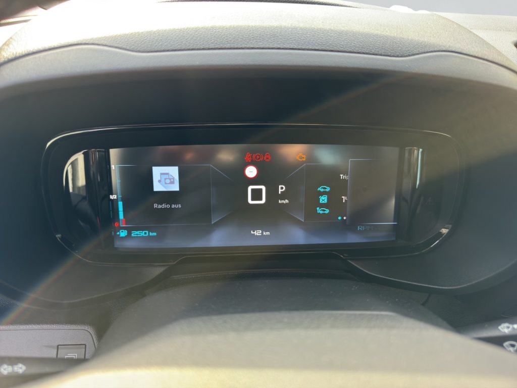 CITROEN BERLINGO 1.5 BlueHDi 130 Max, Diesel, Ex-demonstrator, Automatic - 7