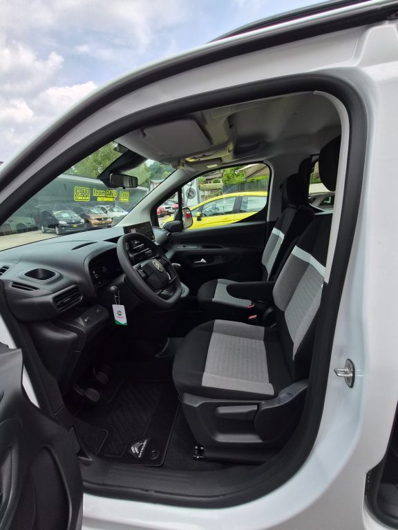 CITROEN BERLINGO 1.2 PureTech Tonic, Essence, Voiture de démonstration, Manuelle - 6