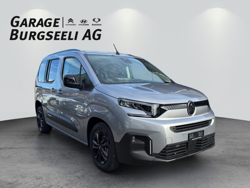 CITROEN BERLINGO 1.5 BlueHDi 130 Max, Diesel, Ex-demonstrator, Automatic - 2