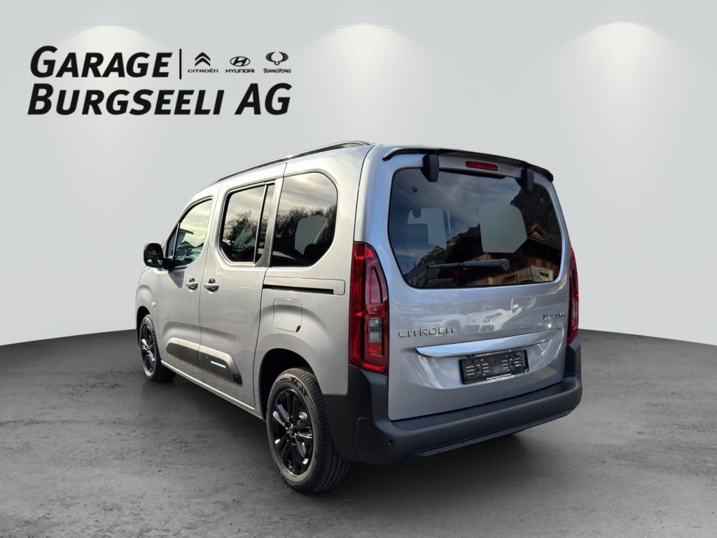 CITROEN BERLINGO 1.5 BlueHDi 130 Max, Diesel, Ex-demonstrator, Automatic - 5