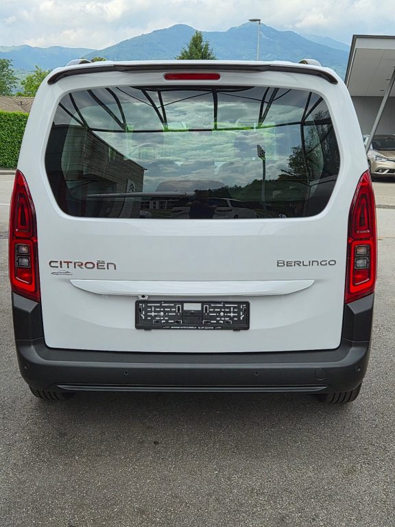 CITROEN BERLINGO 1.2 PureTech Tonic, Essence, Voiture de démonstration, Manuelle - 3