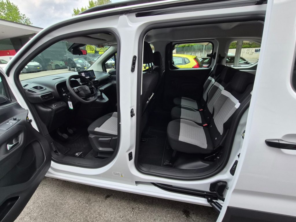 CITROEN BERLINGO 1.2 PureTech Tonic, Essence, Voiture de démonstration, Manuelle - 5