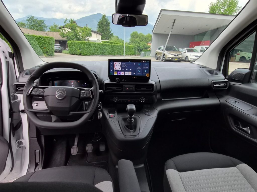 CITROEN BERLINGO 1.2 PureTech Tonic, Essence, Voiture de démonstration, Manuelle - 7