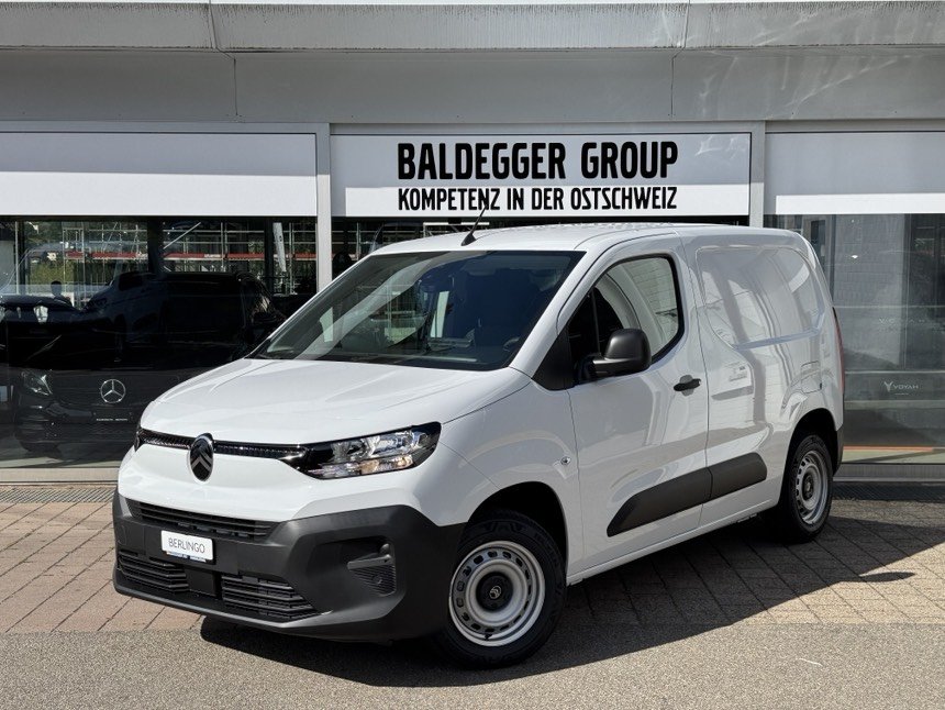 CITROEN BERLINGO