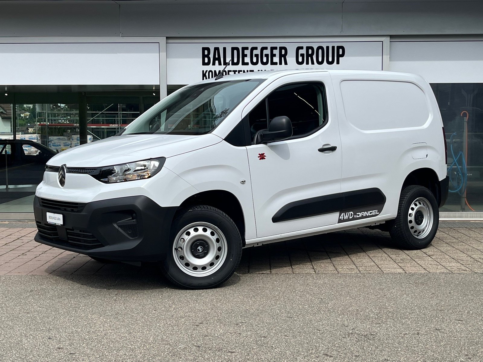 CITROEN BERLINGO