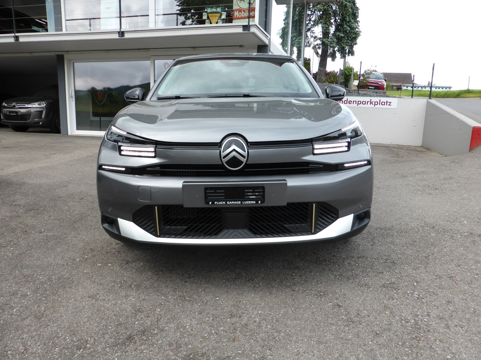 CITROEN C 4 1.2 130 MAX EAT8, Petrol, Second hand / Used, Automatic - 2