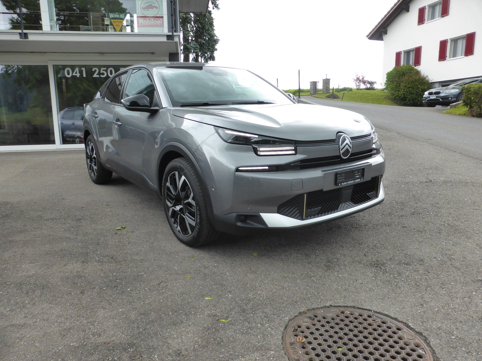 CITROEN C 4 1.2 130 MAX EAT8, Petrol, Second hand / Used, Automatic - 5