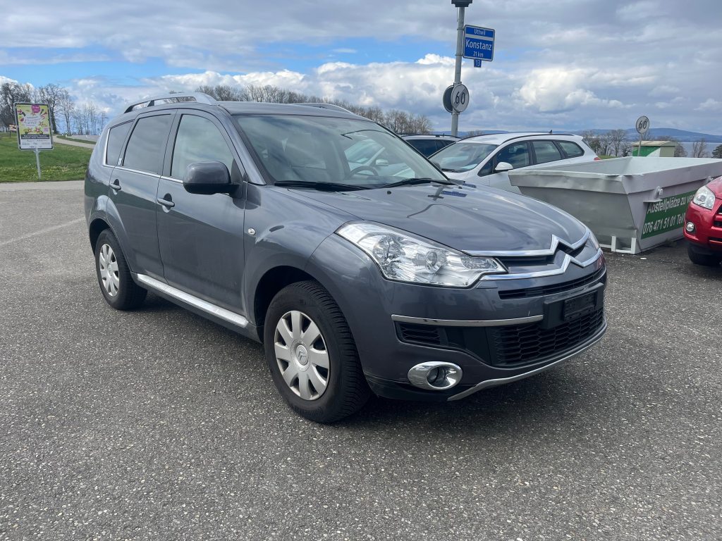 CITROEN C-CROSSER 2.2 16V HDi Exclusive