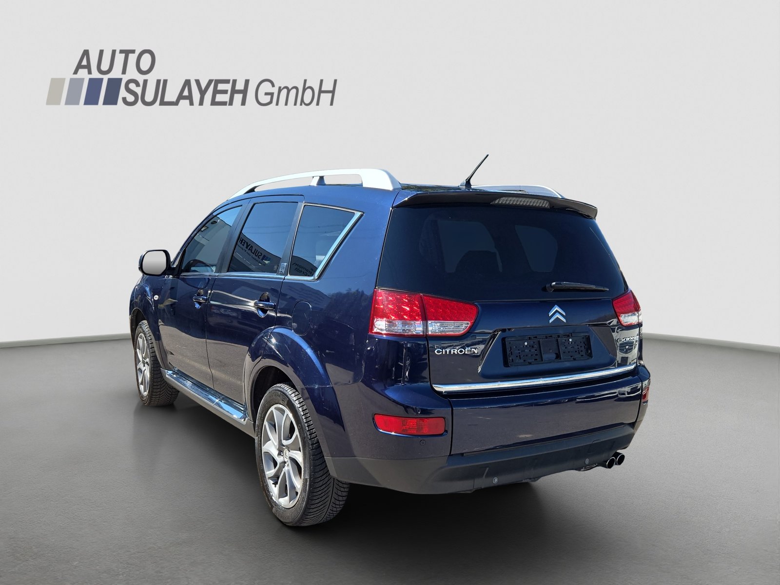CITROEN C-Crosser 2.2 HDi VTR DCS6, Diesel, Occasioni / Usate, Automatico - 2