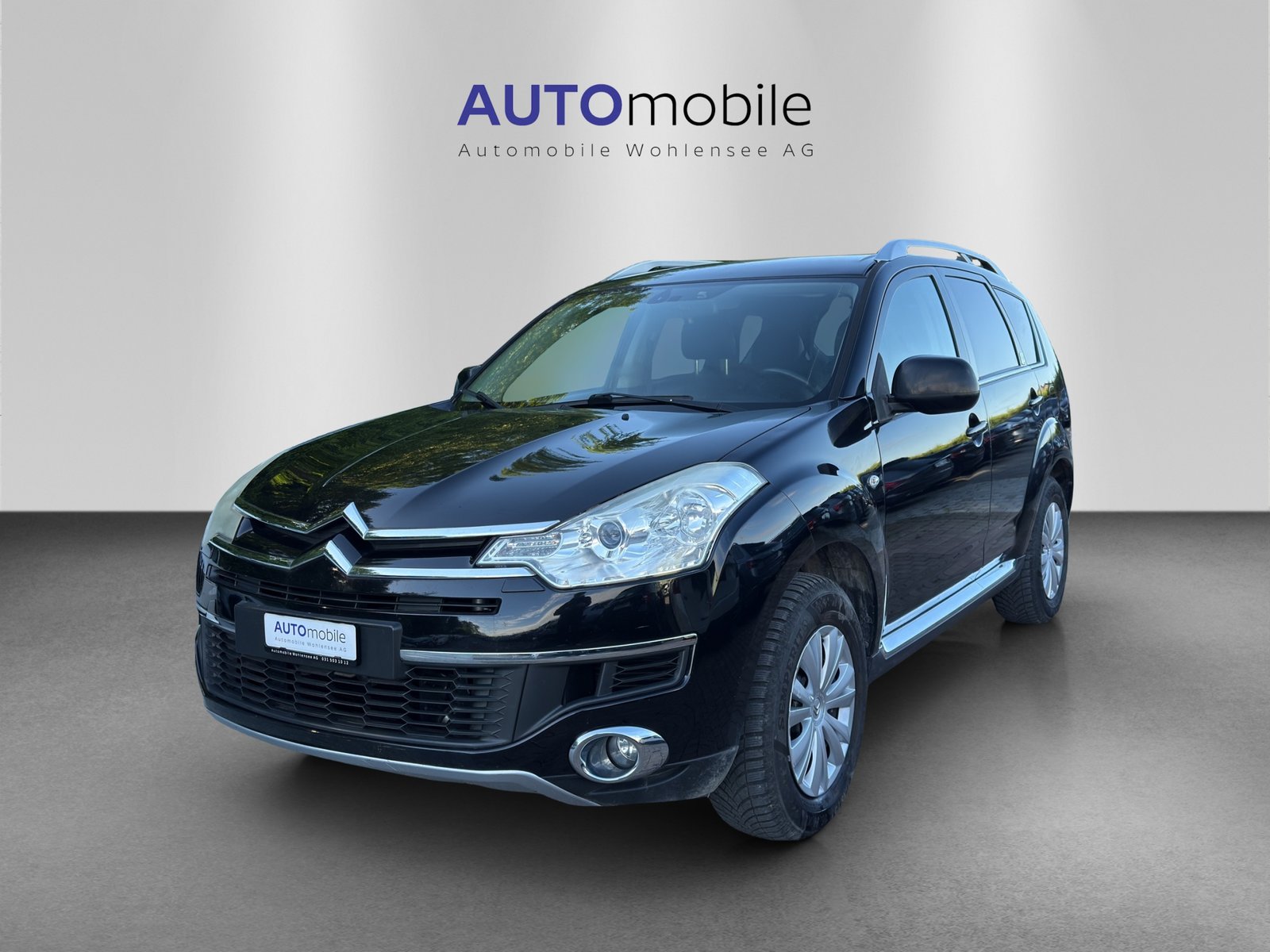 CITROEN C-Crosser 2.2 HDi Exclusive DCS6, Diesel, Occasion / Utilisé, Automatique - 2