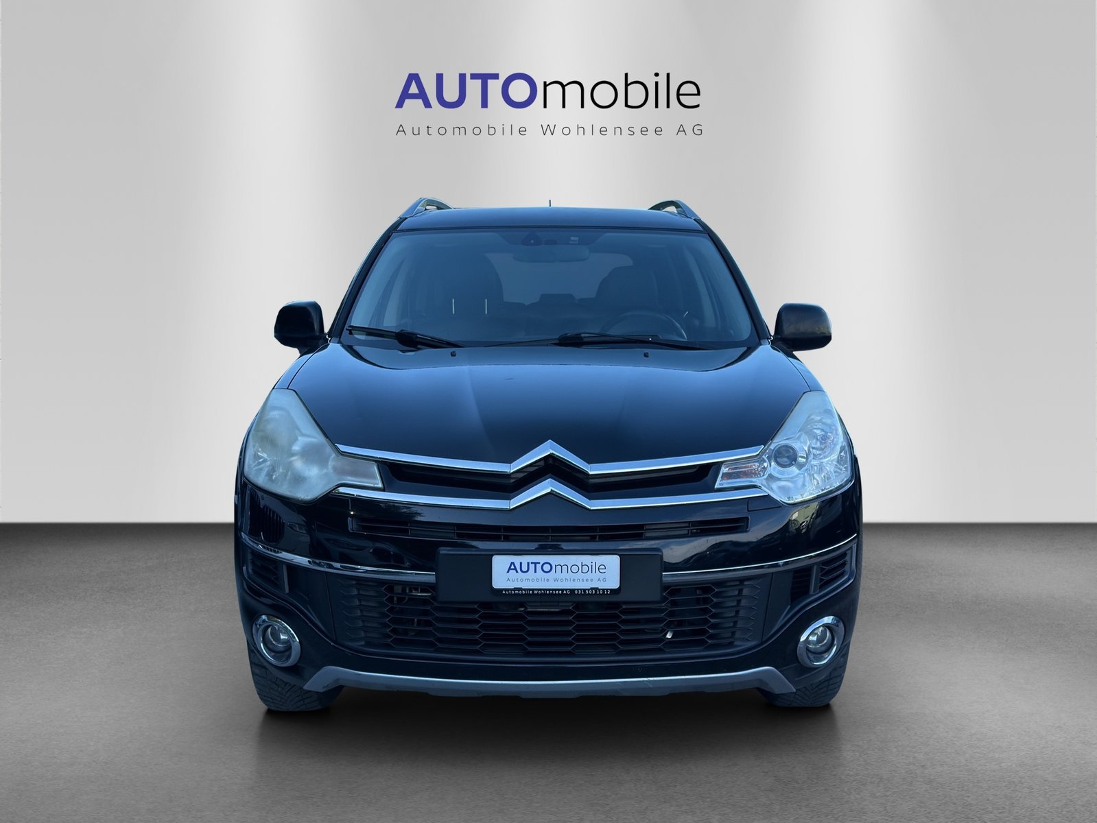 CITROEN C-Crosser 2.2 HDi Exclusive DCS6, Diesel, Occasion / Utilisé, Automatique - 3