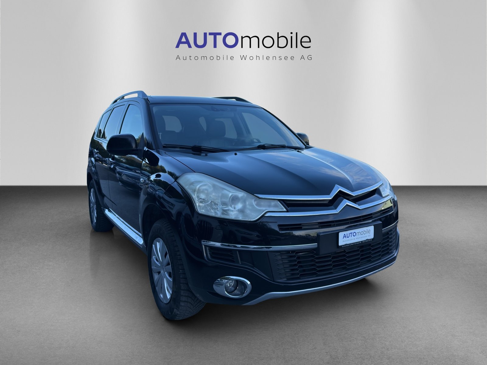 CITROEN C-Crosser 2.2 HDi Exclusive DCS6, Diesel, Occasion / Utilisé, Automatique - 4