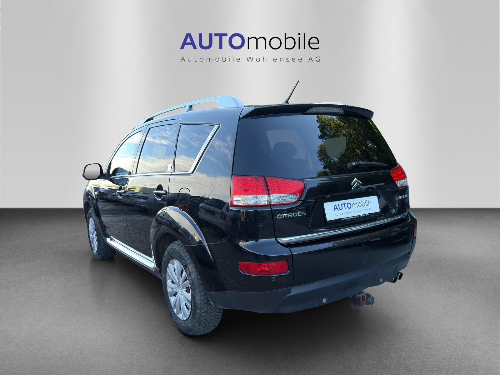 CITROEN C-Crosser 2.2 HDi Exclusive DCS6, Diesel, Occasion / Utilisé, Automatique - 7
