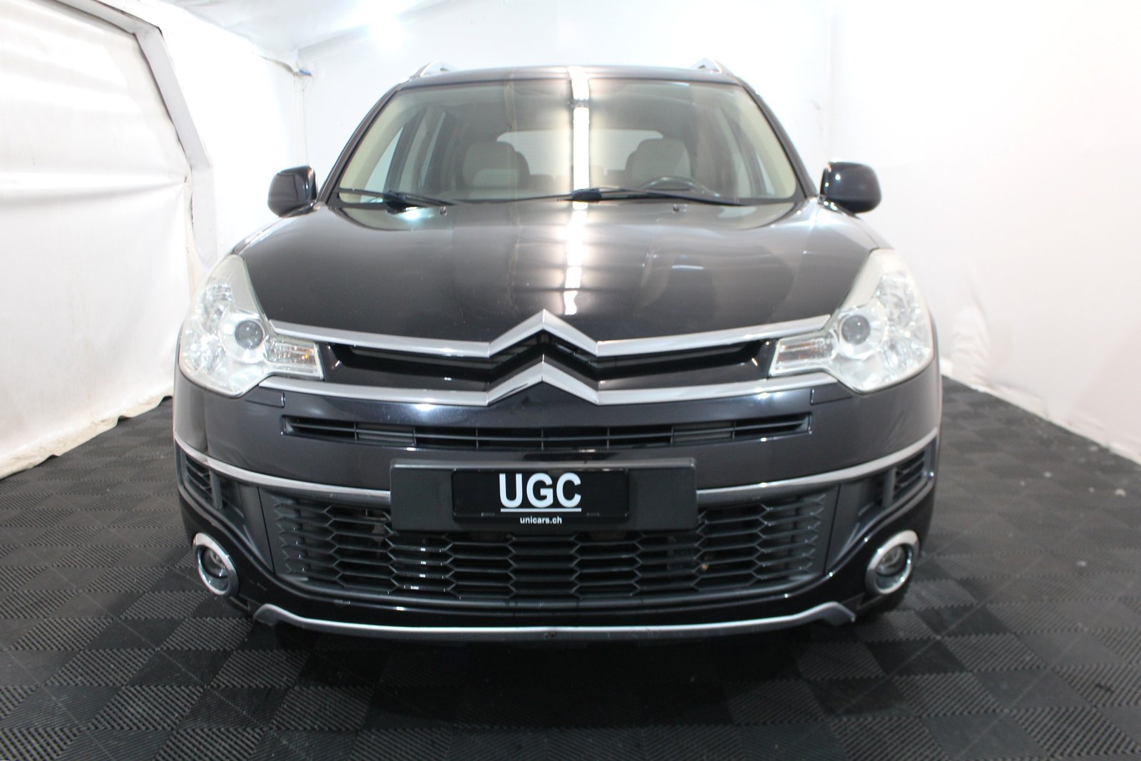 CITROEN C-Crosser 2.2 16V HDi Exclusive, Diesel, Occasion / Gebraucht, Handschaltung - 2