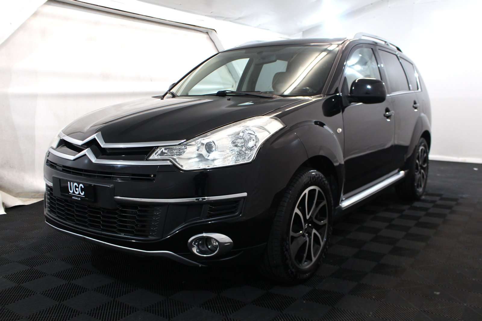 CITROEN C-Crosser 2.2 16V HDi Exclusive, Diesel, Occasion / Gebraucht, Handschaltung - 3